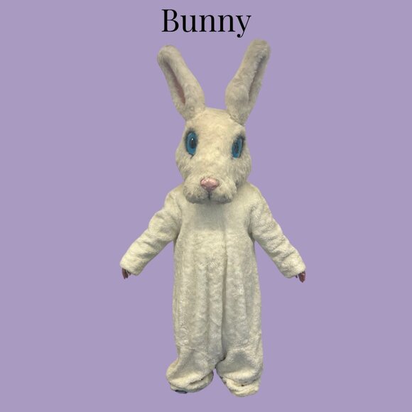 Theatrix Costume House Other - Bunny Rabbit Full Mascot with Headpiece